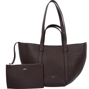 abro Cosmo Shopper Tasche Leder 42 cm Produktbild