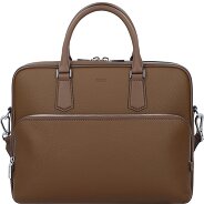 Boss New Crosstown Aktentasche Leder 38 cm Laptopfach Produktbild