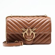 PINKO Love One Umhängetasche Leder 21 cm Produktbild