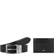Boss Gibel Wendegürtel Leder Geschenkbox Produktbild
