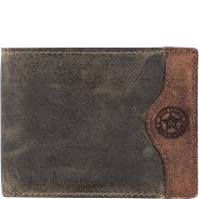 Billy the Kid Hunter Geldbörse RFID Leder 12 cm Produktbild