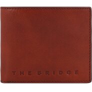 The Bridge Giacomo Geldbörse RFID Schutz Leder 11 cm Produktbild