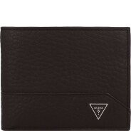 Guess Barcellona Geldbörse RFID Schutz Leder 12 cm Produktbild
