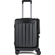 Piquadro PQ-Light 4 Rollen Kabinentrolley 55 cm Laptopfach Produktbild