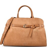 Coccinelle Sabine Suede Handtasche Leder 43 cm Produktbild