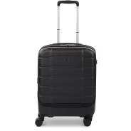 Roncato Biz 4.0 4-Rollen Kabinentrolley 55 cm Laptopfach Produktbild