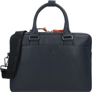 Braun Büffel Novara Aktentasche Leder 38 cm Laptopfach Produktbild