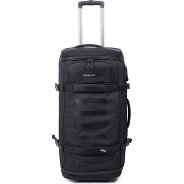 Hedgren Comby Compact 2-Rollen faltbare Reisetasche RFID 68 cm Produktbild
