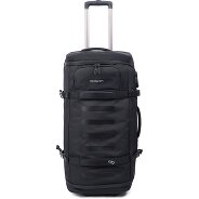 Hedgren Comby Compact 2-Rollen faltbare Reisetasche RFID 68 cm Produktbild