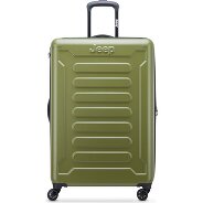 Jeep JH004C 4 Rollen Trolley 75 cm mit Dehnfalte Produktbild
