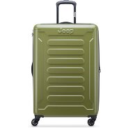 Jeep JH004C 4 Rollen Trolley 75 cm mit Dehnfalte Produktbild
