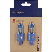 Samsonite Global Reisezubehör TSA-Kofferschloss 2er-Set 2 cm Produktbild