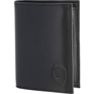 oxmox Leather Geldbörse RFID Schutz Leder 13 cm Produktbild
