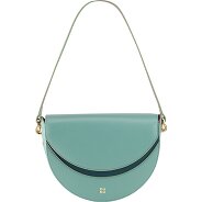 DuDu Schultertasche Leder 23 cm Produktbild