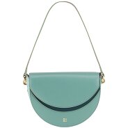 DuDu Schultertasche Leder 23 cm Produktbild