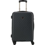 Guess Jesco 4 Rollen Trolley 64 cm mit Dehnfalte Produktbild