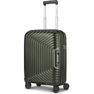 Redolz Essentials 01 4 Rollen Kabinentrolley 53 cm mit Dehnfalte Produktbild