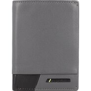 Samsonite Pro-DLX 6 Kreditkartenetui RFID Schutz Leder 8 cm Produktbild