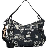 Desigual Newspaper Arica Schultertasche 30 cm Produktbild