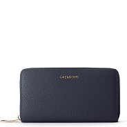 Lazarotti Bologna Leather XL Zip-Around Geldbörse Leder 19 cm Produktbild