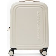 Mandarina Duck Logoduck + 4 Rollen Kabinentrolley S 55 cm Produktbild