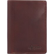Esquire Oslo Kreditkartenetui RFID Leder 8 cm Produktbild