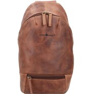 Greenburry Vintage Umhängetasche Leder 32 cm Produktbild