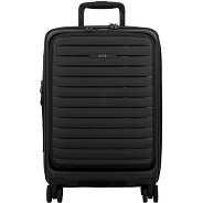 Jump Striper 4 Rollen Kabinentrolley 35 cm mit Dehnfalte Produktbild