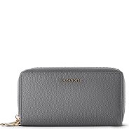 Lazarotti Bologna Leather XL Double Zip-Around Geldbörse RFID Leder 20 cm Produktbild