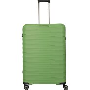 Travelite Mooby 4 Rollen Trolley L 77 cm mit Dehnfalte Produktbild