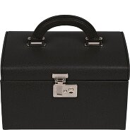 Windrose Beluga Schmuckkasten Leder 24.5 cm Produktbild Windrose Beluga Schmuckkasten Leder 24.5 cm Produktbild