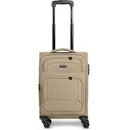 Smartbox Edition 04 4 Rollen Kabinentrolley 57 cm mit Dehnfalte Produktbild