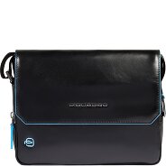 Piquadro Blue Square Messenger Leder 23 cm Produktbild