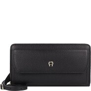 AIGNER Clutch Geldbörse Leder 20 cm Produktbild