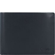 Esquire New Silk Geldbörse Leder 12 cm Produktbild Esquire New Silk Geldbörse Leder 12 cm Produktbild