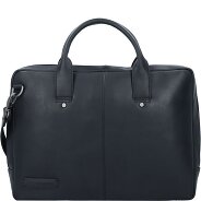 Plevier Navigator Loran Aktentasche Leder 39 cm Laptopfach Produktbild