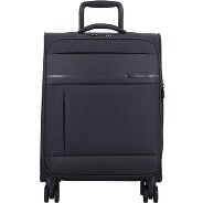 Jump Monthélys 4 Rollen Kabinentrolley 55 cm mit Dehnfalte Produktbild
