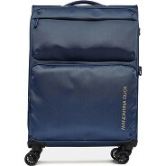 Mandarina Duck Zephyr 4 Rollen Trolley M 67 cm mit Dehnfalte Produktbild