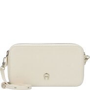 AIGNER Diadora Umhängetasche Leder 19 cm Produktbild