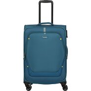 Travelite Umbria 4 Rollen Trolley M 67 cm mit Dehnfalte Produktbild
