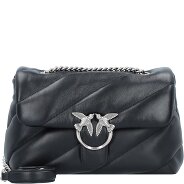 PINKO Love Puff Umhängetasche Leder 30 cm Produktbild