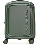 Mandarina Duck Logoduck + 4 Rollen Kabinentrolley S 55 cm Produktbild