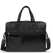 bugatti Joel Aktentasche Leder 38 cm Laptopfach Produktbild