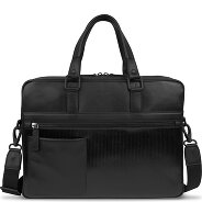 bugatti Joel Aktentasche Leder 38 cm Laptopfach Produktbild