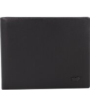 Braun Büffel Hannes Geldbörse RFID Schutz Leder 12 cm Produktbild