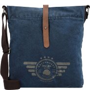 Greenburry Vintage Aviator Umhängetasche 27 cm Produktbild