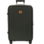 Bric's Taormina 4 Rollen Trolley M 69 cm mit Dehnfalte Produktbild