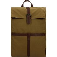 Harbour 2nd City Canvas Daypack 47 cm Laptopfach Produktbild