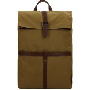 Harbour 2nd City Canvas Daypack 47 cm Laptopfach Produktbild