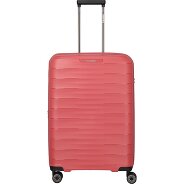 Travelite Mooby 4 Rollen Trolley M 66 cm mit Dehnfalte Produktbild